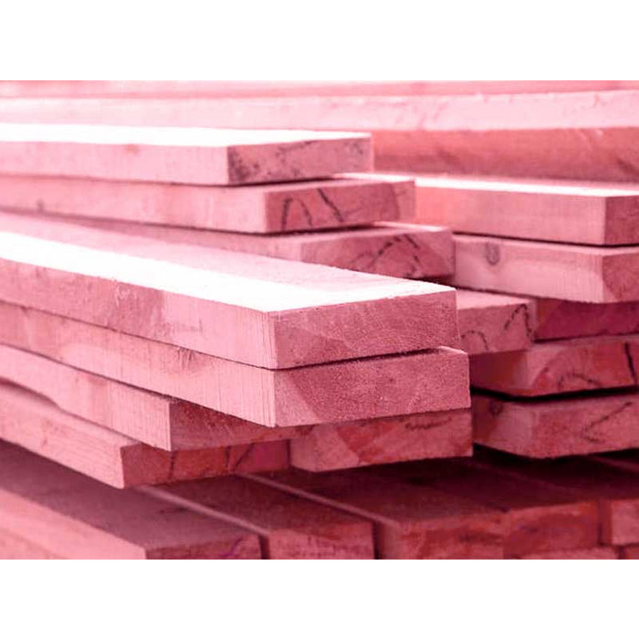 Доска обрезная антисептированная естественной влажности 25х125х6000 сорт 1-2